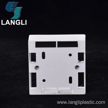 Wiring Protection Managment Fireproof PVC Cable Box